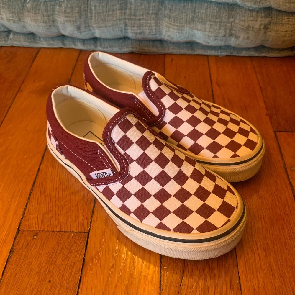 Vans Kids Size 12